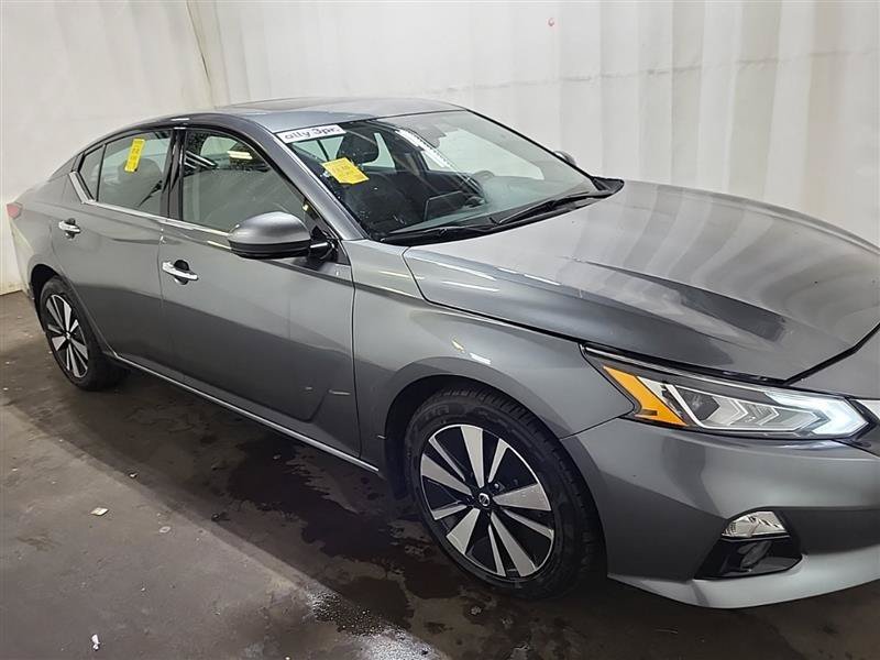 Used 2021 Nissan Altima 2.5 SL AWD/4WD image 2