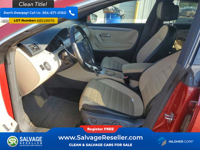 Used 2014 Volkswagen CC Sport FWD image 8