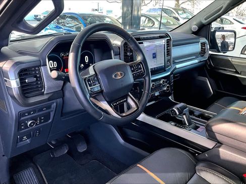 Used 2022 Ford F150 Platinum w/ Equipment Group 701A High image 18