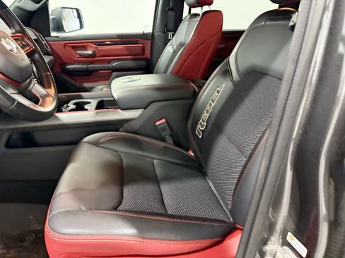Used 2022 RAM 1500 Rebel w/ Rebel Level 2 Equipment Group image 10