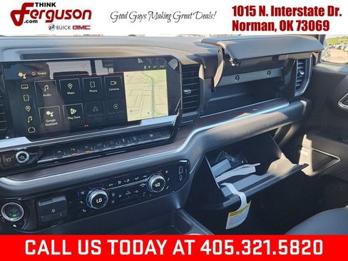 New 2026 GMC Sierra 1500 SLT w/ SLT Premium Plus Package AWD/4WD image 34