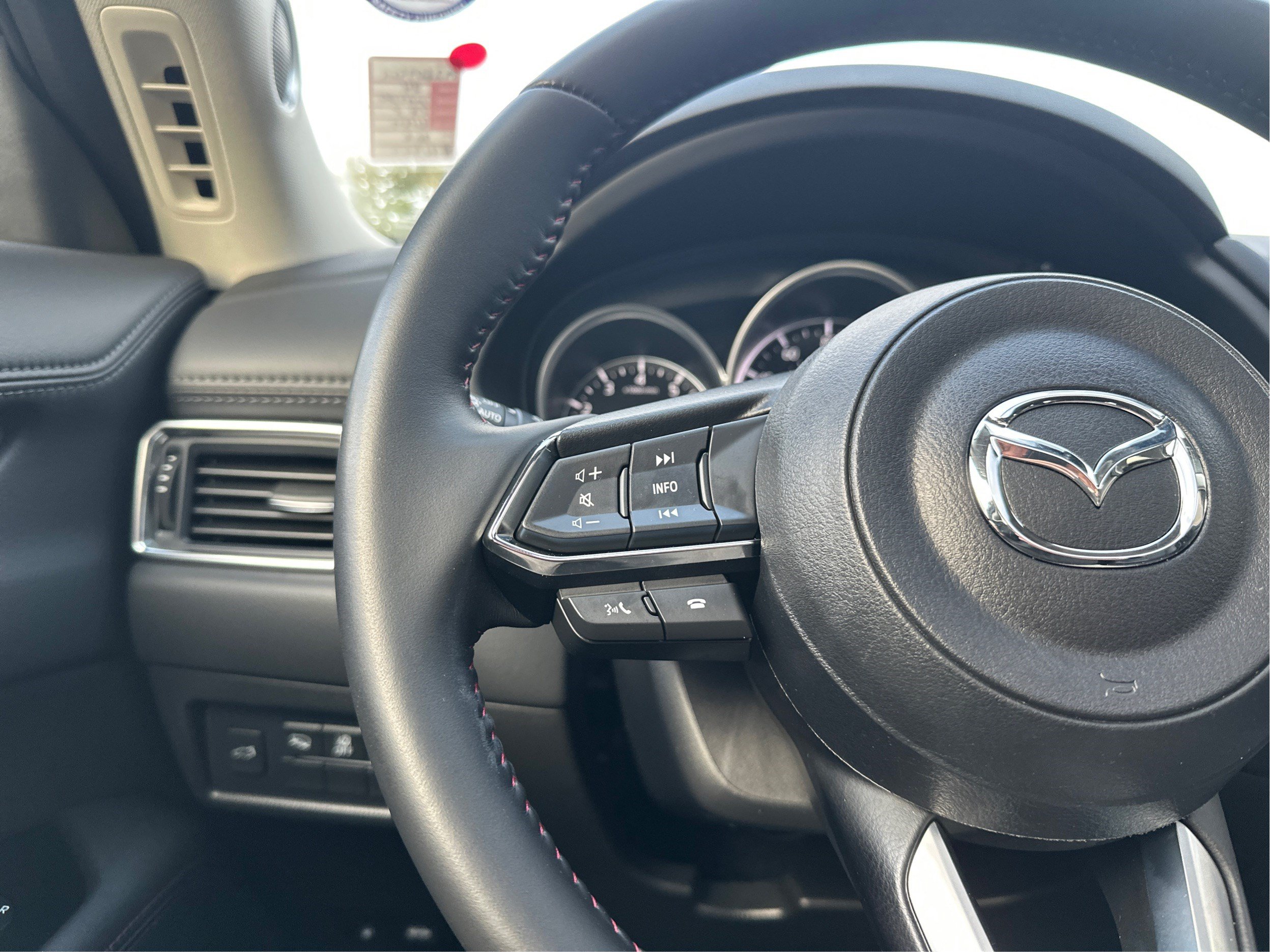 Used 2024 MAZDA CX-5 Carbon Edition AWD/4WD image 33