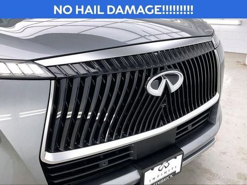 Certified 2025 INFINITI QX80 Sensory AWD/4WD image 32