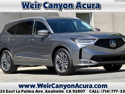 New 2026 Acura MDX w/ Advance Package