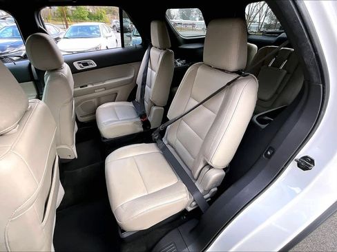 Used 2015 Ford Explorer Limited w/ Equipment Group 302A image 21