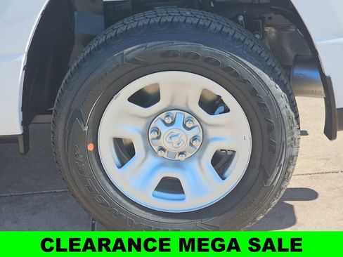 New 2025 RAM 1500 Tradesman image 37