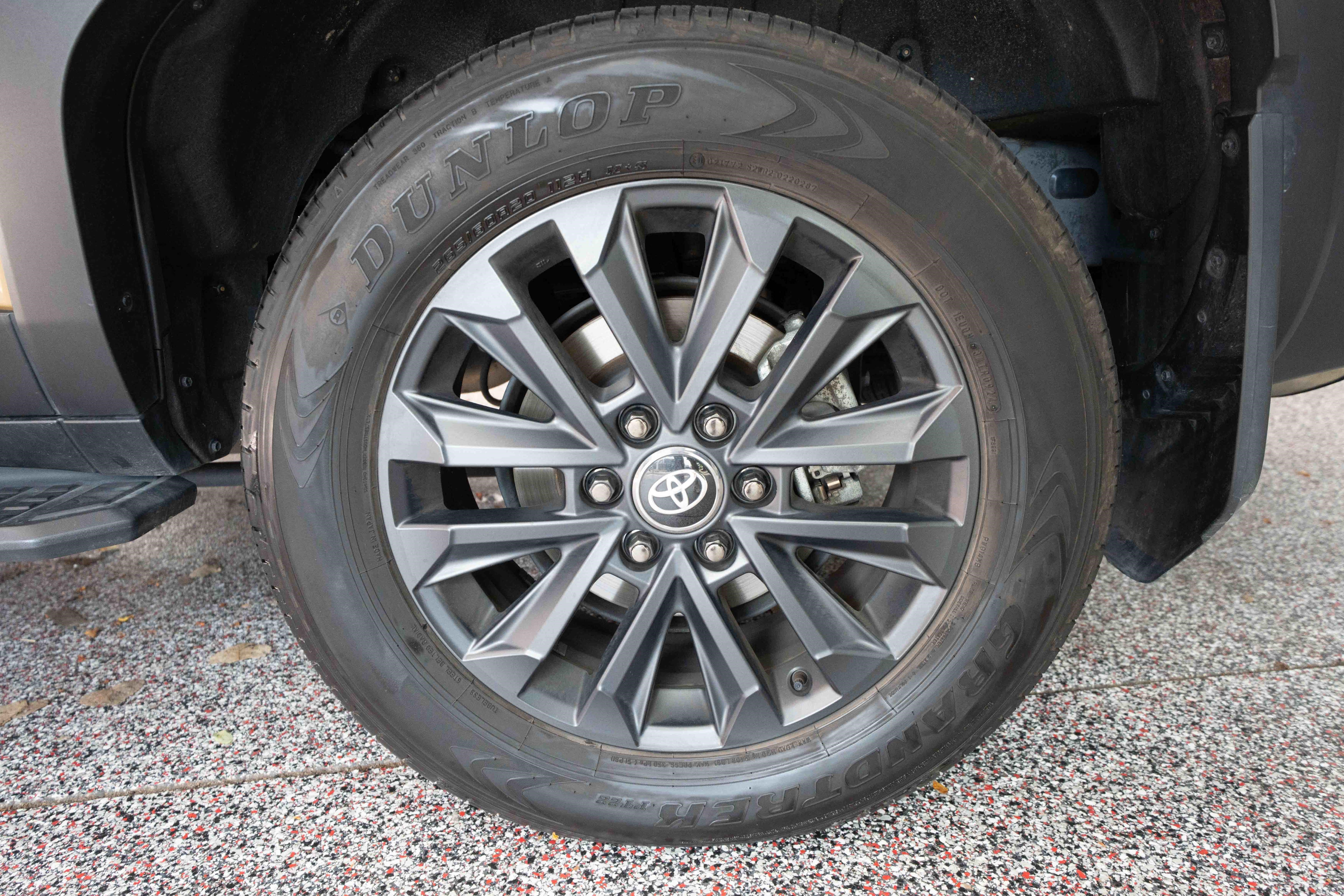 Used 2024 Toyota Land Cruiser w/ Premium Package AWD/4WD image 30