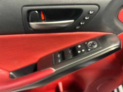Used 2023 Lexus IS 500 w/ Accessory Package 2 RWD image 21