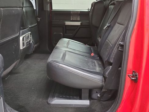 Used 2018 Ford F250 Lariat w/ Lariat Value Package image 17