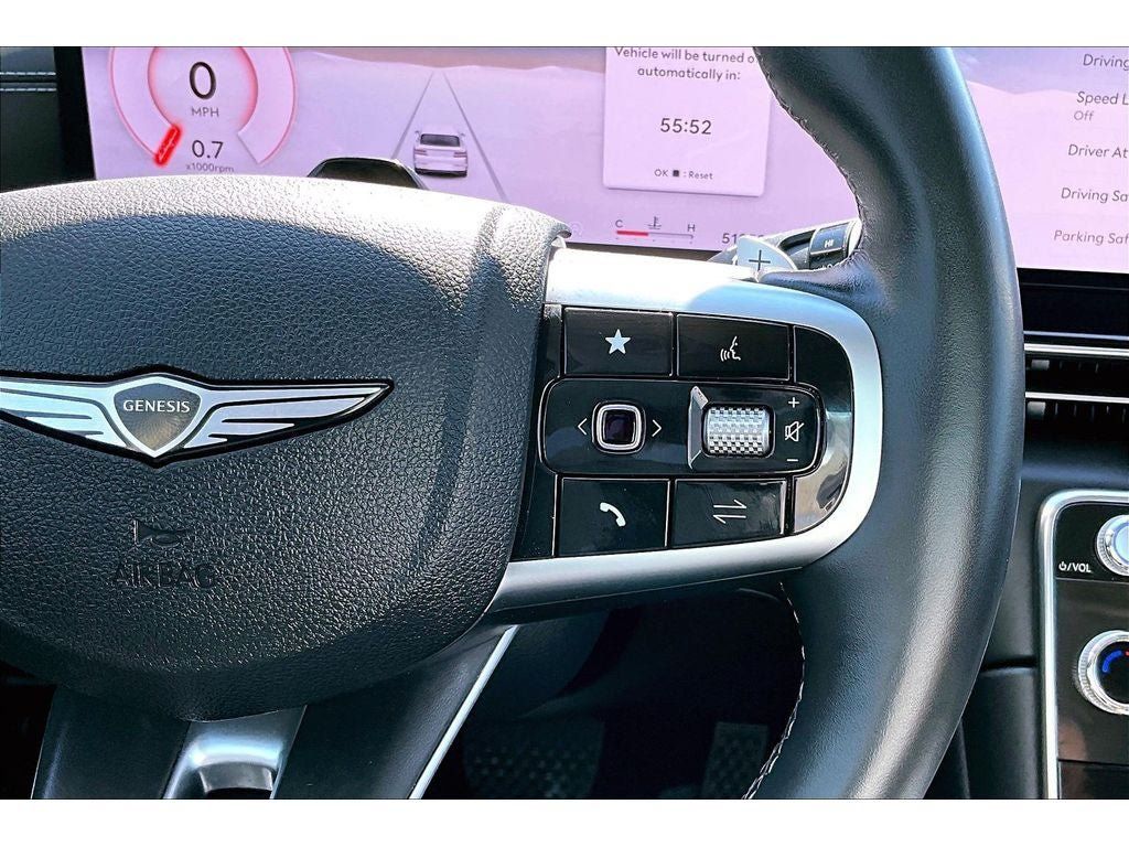 Used 2025 Genesis GV80 2.5T Standard AWD/4WD image 21