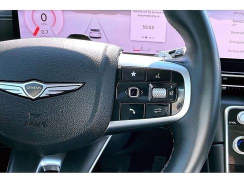 Used 2025 Genesis GV80 2.5T Standard AWD/4WD image 21