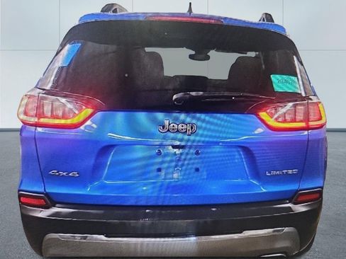 Used 2022 Jeep Cherokee Limited AWD/4WD image 7