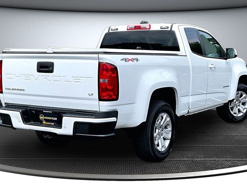 Used 2022 Chevrolet Colorado LT w/ Fleet Safety Package AWD/4WD image 6
