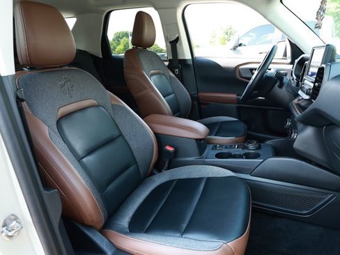 Used 2024 Ford Bronco Sport Outer Banks AWD/4WD image 28
