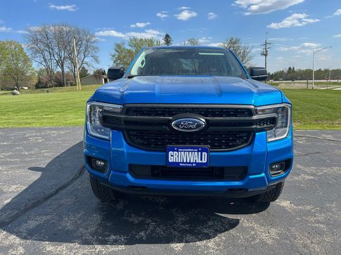 New 2026 Ford Ranger XL w/ Trailer Tow Package AWD/4WD image 8