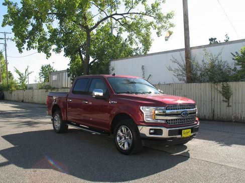 Used 2019 Ford F150 Lariat AWD/4WD image 4