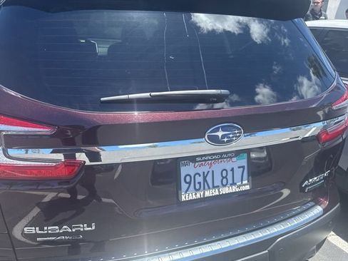 Used 2023 Subaru Ascent Touring AWD/4WD image 4
