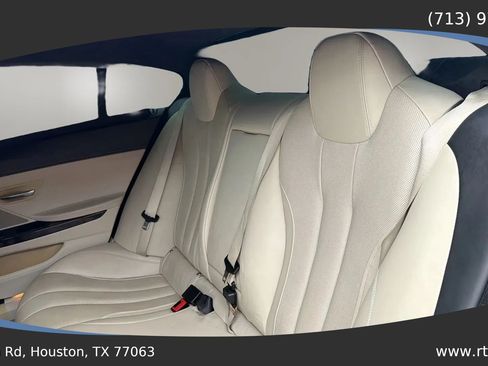 Used 2014 BMW 640i Gran Coupe RWD image 27