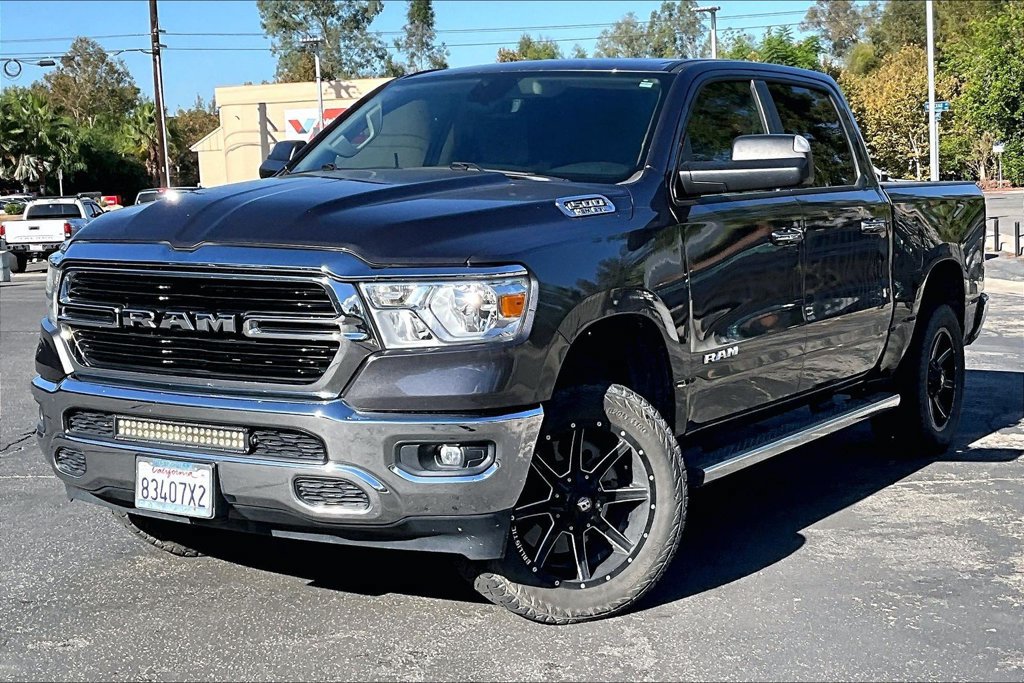 Used 2020 RAM 1500 Big Horn RWD image 2