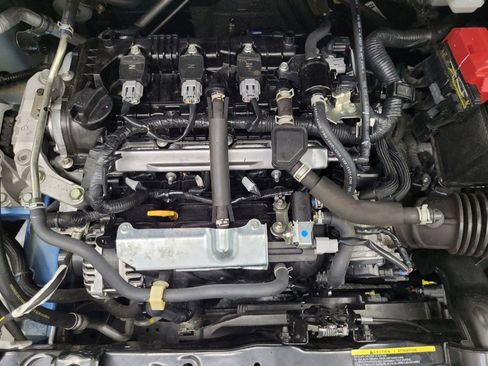 Used 2024 Nissan Versa S w/ Trunk Package FWD image 30