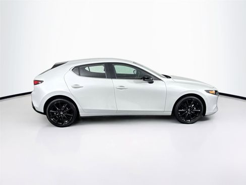Used 2026 MAZDA MAZDA3 s Sport image 10