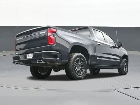 Used 2023 Chevrolet Silverado 1500 High Country w/ LPO, Dark Essentials Package AWD/4WD image 53