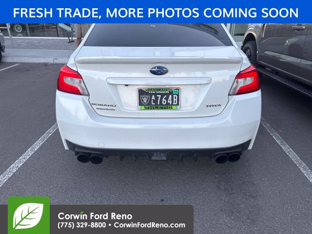 Used 2015 Subaru WRX Limited AWD/4WD image 6