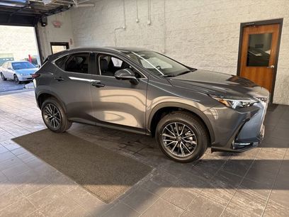New 2026 Lexus NX 450h+ Premium