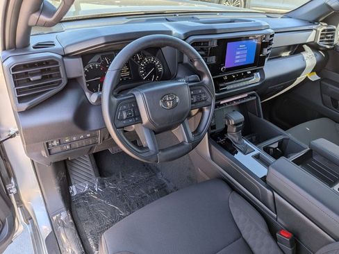 New 2026 Toyota Tundra SR image 3