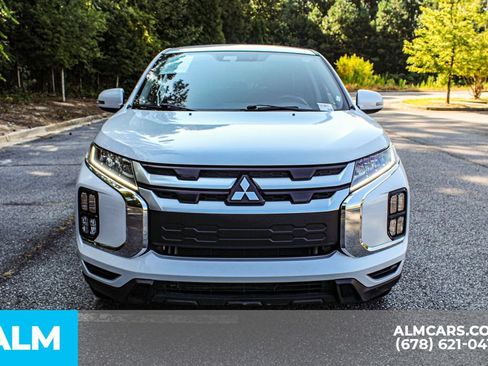 Used 2024 Mitsubishi Outlander Sport SE AWD/4WD image 9