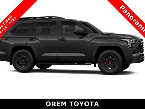 New 2026 Toyota Sequoia TRD Pro AWD/4WD image 13