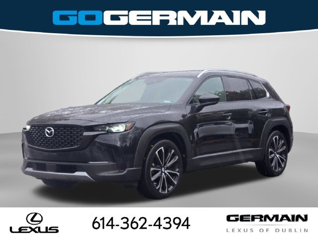 Used 2023 MAZDA CX-50 2.5 Turbo w/ Cargo Package AWD/4WD image 10