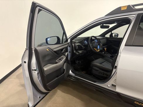 Used 2023 Subaru Outback Wilderness AWD/4WD image 13