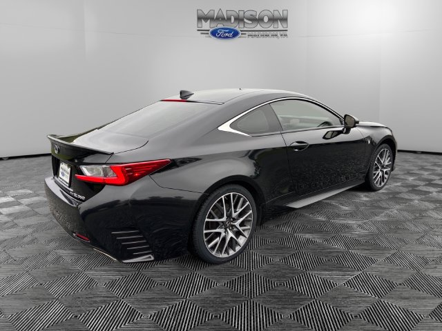 Used 2015 Lexus RC 350 AWD w/ All Weather Package image 5