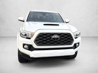 Certified 2020 Toyota Tacoma TRD Sport video 2