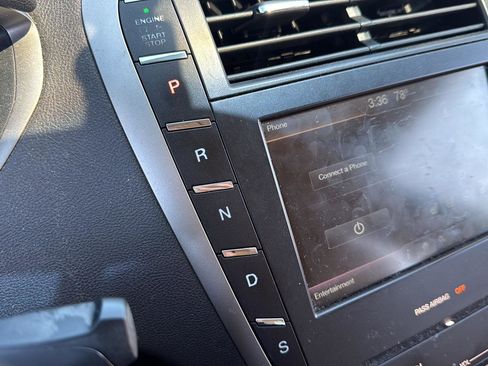Used 2016 Lincoln MKZ AWD w/ Equipment Group 300A Reserve image 17