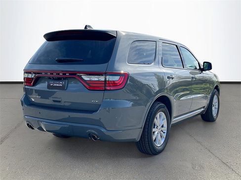 New 2026 Dodge Durango GT w/ Trailer Tow Group IV image 7