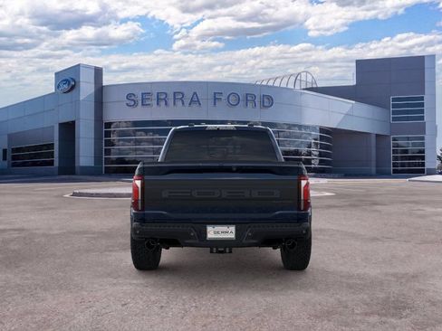 New 2026 Ford F150 Raptor AWD/4WD image 5