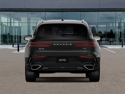 New 2026 Genesis GV70 2.5T Sport Prestige AWD/4WD image 7