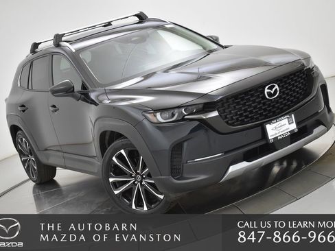 Certified 2025 MAZDA CX-50 2.5 Turbo w/ Premium Plus Pkg image 2