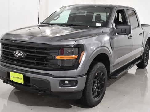 New 2026 Ford F150 XLT w/ Equipment Group 302A MID AWD/4WD image 2