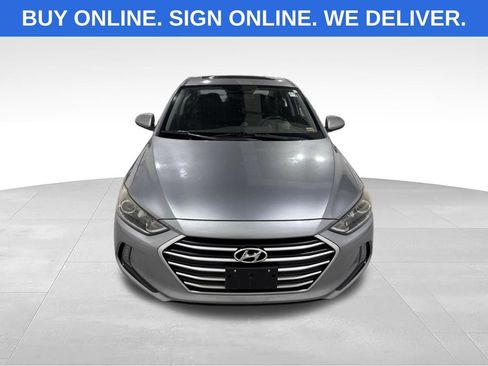 Used 2017 Hyundai Elantra Value Edition w/ Cargo Package FWD image 11