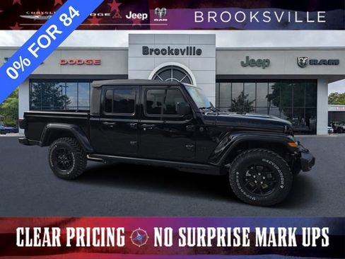 New 2026 Jeep Gladiator Willys AWD/4WD image 1