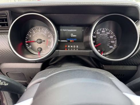 Used 2023 Ford Mustang Coupe w/ Equipment Group 101A RWD image 30