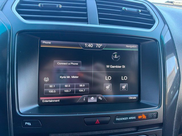 Used 2016 Ford Explorer XLT w/ Equipment Group 202A AWD/4WD image 25