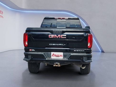 Used 2022 GMC Sierra 2500 Denali image 4