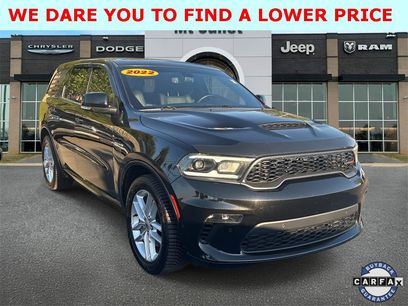 Used 2022 Dodge Durango R/T w/ Trailer Tow Group IV