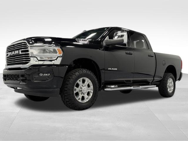 Used 2024 RAM 2500 Laramie AWD/4WD image 4