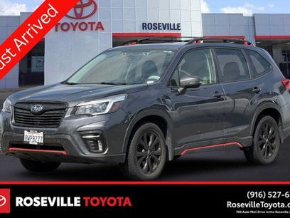 Used 2021 Subaru Forester Sport w/ Popular Package #2