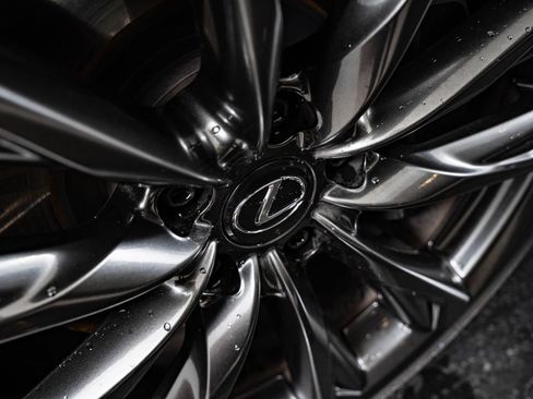 Used 2025 Lexus IS 350 F Sport w/ Navigation Package AWD/4WD image 8